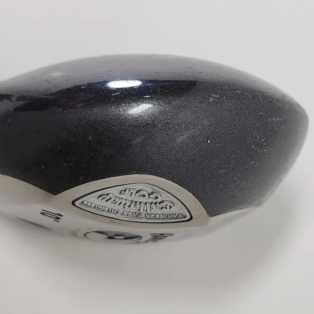 Callaway Hawk Eye VFT 10° Driver System 60 Graphite Firm-Flex RH 45" w/ New Grip - Picture 5 of 13